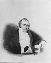 Gabriel V. Ludlow, 1816. Creator: John Rubens Smith.