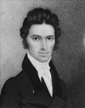 Stephen Danforth Hassam, ca. 1820-25. Creator: John S. Porter.