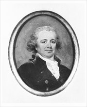 Thomas Mifflin, ca. 1790. Creator: John Trumbull.