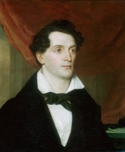 Francis Lucas Waddell, ca. 1837. Creator: John Vanderlyn.