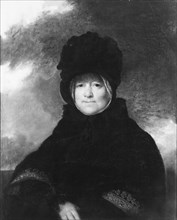 Mrs. William Thomas, ca. 1813. Creator: John Wesley Jarvis.