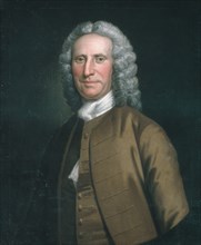 Cadwallader Colden, 1749-52. Creator: John Wollaston.