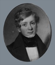George Catlin, 1835. Creator: John Wood Dodge.