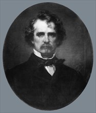 James Topham Brady, 1869. Creator: Joseph Alexander Ames.
