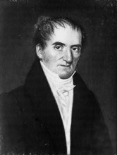 Daniel Strobel, Jr., ca. 1830. Creator: Louisa Catherine Strobel.