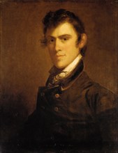 John Grimes, ca. 1824. Creator: Matthew Harris Jouett.