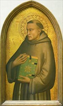 Saint Anthony of Padua, ca. 1340. Creator: Maso di Banco.