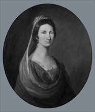 Mrs. Peter De Lancey, ca. 1771. Creator: Matthew Pratt.