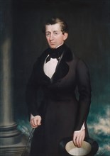 James Merrill Cook, 1840. Creator: Nelson Cook.