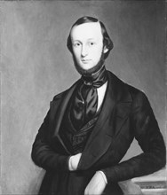 Charles Henry Augustus Carter, ca. 1845. Creator: Nicholas Biddle Kittell.