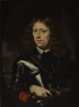 Admiral Jacob Binkes (born about 1640, died 1677). Creator: Nicolaes Maes.