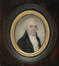 Gouverneur Morris, 1798. Creator: Pierre Henri.