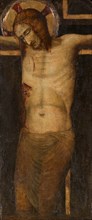 The Crucified Christ. Creator: Pietro da Rimini.