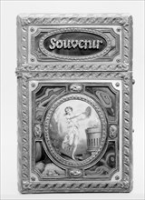 Souvenir, 1774-75. Creator: Louis Cousin.