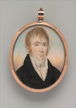 Peter Gilman Odlin, ca. 1805. Creator: Raphaelle Peale.