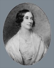 Mrs. George Henry Loring (Amalia Heredia), 1849. Creator: Richard Morrell Staigg.
