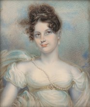 Mrs. Manigault Heyward (Susan Hayne Simmons), ca. 1813. Creator: Robert Fulton.