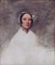 Mrs. Samuel L. Waldo, ca. 1826. Creator: Samuel Lovett Waldo.
