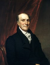 Matthew Clarkson, 1823. Creator: Samuel Lovett Waldo.