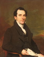 Henry La Tourette de Groot, 1825-30. Creator: Samuel Lovett Waldo.