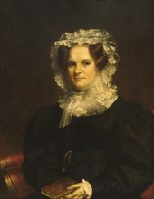 Mrs. Edward Kellogg, 1831-32. Creator: Samuel Lovett Waldo.