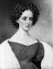 Portrait of a Lady, 1830. Creator: Sarah Goodridge.