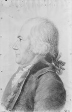Governor George Clinton, ca. 1797. Creator: Thomas Bluget de Valdenuit.