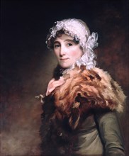 Mrs. Katherine Matthews, 1812-13. Creator: Thomas Sully.