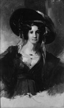 Mrs. Huges, ca. 1830. Creator: Thomas Sully.