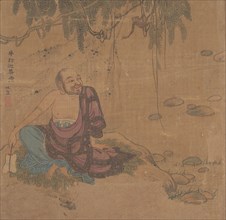 Ten Paintings of Luohans. Creator: Unknown.