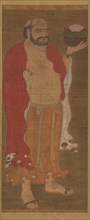 Luohan, late 13th-early 14th century. Creator: Unknown.