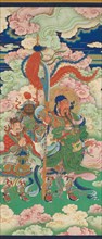 Guan Yu, ca. 1700. Creator: Unknown.