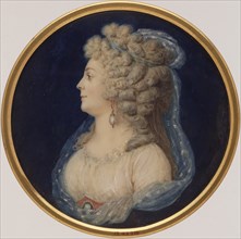 Madame Ingouf, ca. 1790. Creator: Vincent.