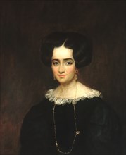 Mrs. John Adams Conant, 1829. Creator: William Dunlap.