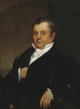 Gideon Tucker, 1830. Creator: William Sidney Mount.