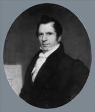 Martin Euclid Thompson, 1830. Creator: William Sidney Mount.