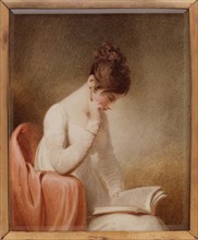 An Interesting Story (Miss Ray), 1806. Creator: William Wood.