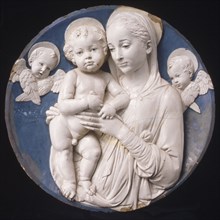 Madonna and Child, ca. 1480-90. Creator: Unknown.