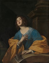 Saint Catherine of Alexandria. Creator: Unknown.