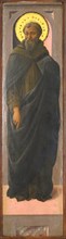 Male Saint, ca. 1447-1469. Creator: Unknown.