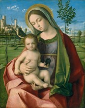 Madonna and Child, ca. 1510. Creator: Unknown.