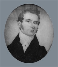Captain Graham, ca. 1805. Creator: Andrew Robertson.