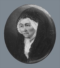 Mary Birch, 1785. Creator: William Russell Birch.