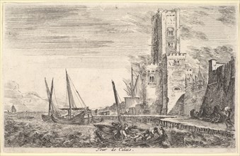 Tower of Calais