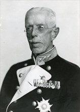 Gustaf V Adolf, King of Sweden. Creator: Unknown.