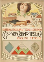 Gaspare Cremonesi & Co., c. 1900-1910. Creator: Anonymous.