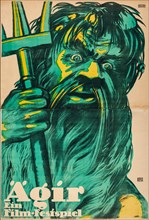Aegir. Ein Film-Festspiel, 1918. Creator: Oppenheim, Louis (1879-1936).