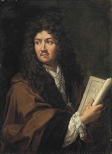 Portrait of François Michel Le Tellier, Marquis of Louvois