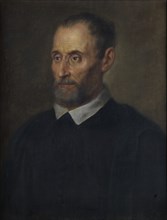 Portrait of Govaert Wendelen (1580-1667) , c. 1650. Creator: Willeboirts (Bosschaert), Thomas (1613-1654).