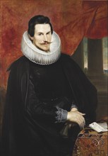 Joris Vekemans , 1625. Creator: Vos, Cornelis de
